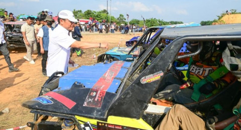 IOF X Bhayangkara Off-Road Challenge 2026 Ditutup, Kapolda Jambi Apresiasi Sportivitas dan Kebersamaan Peserta
